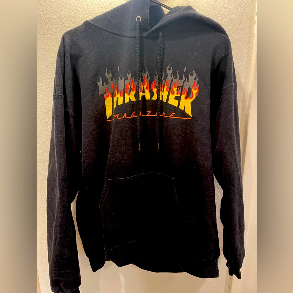 Thrasher sweatshirt